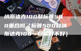 纳斯达克100和标普500重合吗（标普500和纳斯达克100一起买好不好）