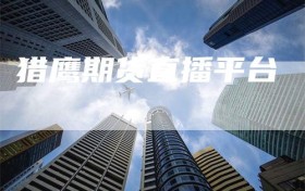 猎鹰期货直播平台