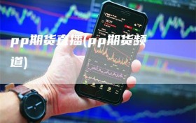 pp期货直播(pp期货频道)