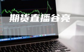 期货直播谷亮