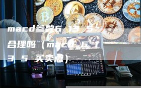 macd参数6 13 5合理吗（macd 6 13 5 买卖点）