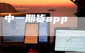 中一期货app