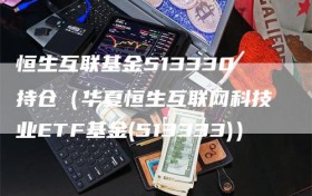 恒生互联基金513330持仓（华夏恒生互联网科技业ETF基金(513333)）