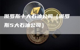 俄罗斯十大石油公司（俄罗斯5大石油公司）