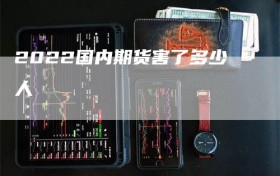 2022国内期货害了多少人