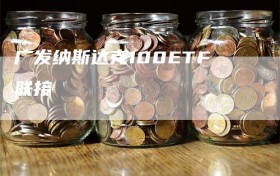 广发纳斯达克100ETF联接