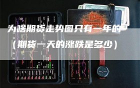 为啥期货走势图只有一年的（期货一天的涨跌是多少）