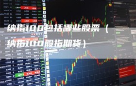 纳指100包括哪些股票（纳指100股指期货）