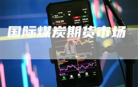 国际煤炭期货市场