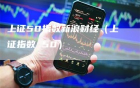 上证50指数新浪财经（上证指数 50）