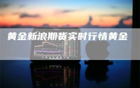 黄金新浪期货实时行情黄金