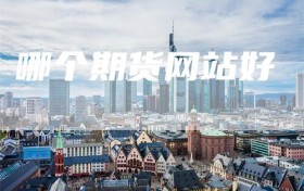 哪个期货网站好