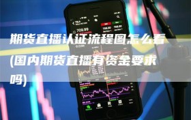 期货直播认证流程图怎么看(国内期货直播有资金要求吗)
