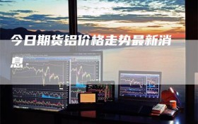 今日期货铝价格走势最新消息