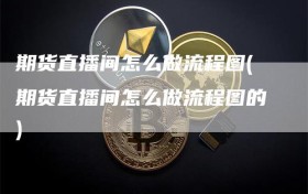 期货直播间怎么做流程图(期货直播间怎么做流程图的)