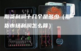 期货利润十几个是多少（期货市场利润怎么算）