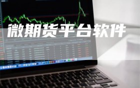 微期货平台软件