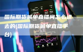 国际期货喊单直播间怎么进去的(国际期货喊单直播平台)