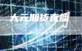 大元期货直播