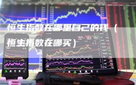 恒生指数在哪里自己的钱（恒生指数在哪买）