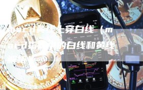 macd黄线上穿白线（macd指标中的白线和黄线解析）