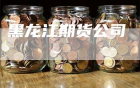 黑龙江期货公司