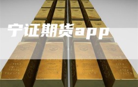 宁证期货app