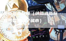 纳指道指标普（纳指道指标普指数在哪个城市）