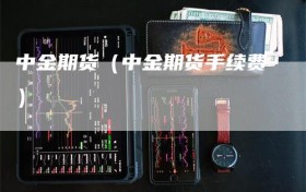 中金期货（中金期货手续费）