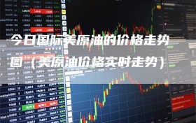 今日国际美原油的价格走势图（美原油价格实时走势）