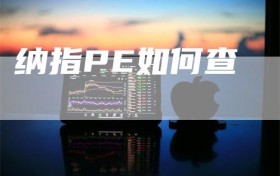 纳指PE如何查