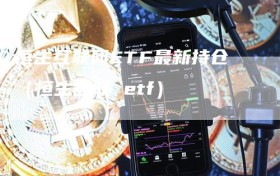 恒生互联网ETF最新持仓（恒生互联 etf）