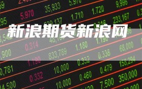 新浪期货新浪网