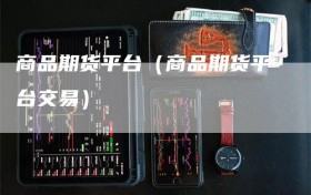 商品期货平台（商品期货平台交易）