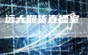 远大期货直播室