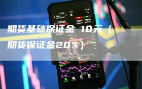 期货基础保证金 10元（期货保证金20%）