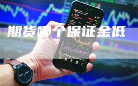 期货哪个保证金低