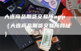 大连商品期货交易所app（大连商品期货交易所网址）