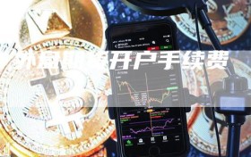 外盘期货开户手续费