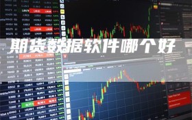 期货数据软件哪个好