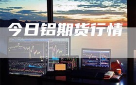 今日铝期货行情