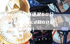 macd看日线还是60分钟（日线macd和60分钟macd矛盾）