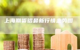 上海期货铝最新行情走势图