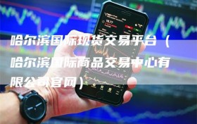 哈尔滨国际现货交易平台（哈尔滨国际商品交易中心有限公司官网）