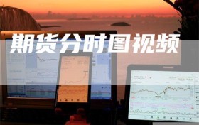 期货分时图视频