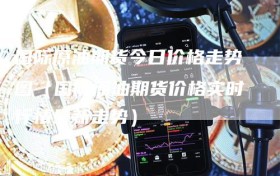 国际原油期货今日价格走势图（国际原油期货价格实时行情最新走势）