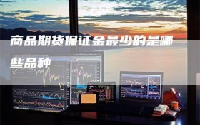 商品期货保证金最少的是哪些品种