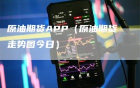 原油期货APP（原油期货走势图今日）