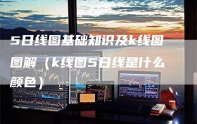 5日线图基础知识及k线图图解（k线图5日线是什么颜色）