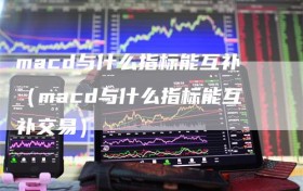 macd与什么指标能互补（macd与什么指标能互补交易）